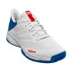 Pánská tenisová obuv Wilson Kaos Stroke 2.0 White/Deja Vu Blue  EUR 45 1/3 - thumb (1)