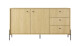 ArtLas Komoda DISKONT 157 2D3S - thumb (0)