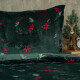4Home Povlečení mikroflanel Poinsettia, 140 x 200 cm, 70 x 90 cm - thumb (3)