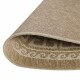 Vopi Kusový koberec Comilla 0887 beige, průměr 120 cm - thumb (5)