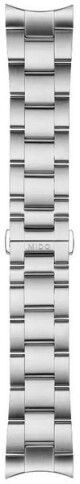 Ocelový tah/náramek Mido M605018740 k modelům Mido Multifort TV Big Date - thumb (0)