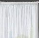 ArtFir Záclona AGA P | bílá 400 x 145 cm - thumb (2)