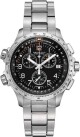Hamilton Khaki Aviation X-Wind GMT Chrono Quartz H77912135 - thumb (0)