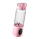 Concept SM4003 dobíjecí smoothie FitMaker, růžový - thumb (1)