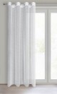 ArtFir Záclona BECKY K | bílá 140 x 250 cm - thumb (1)