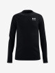 Chlapecké tričko Under Armour ColdGear LS-BLK L - thumb (0)