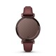 Garmin Lily® 2 Classic Dark Bronze / Mulberry Leather Band 010-02839-03 - thumb (2)