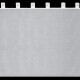 ArtFir Záclona SEVILLA PU | bílá 150 x 90 cm - thumb (1)