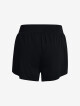 Under Armour Kraťasy UA LIGHTER THAN AIR Short černá - thumb (3)
