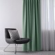 AmeliaHome Závěs Blackout EYELETS mentolová, 140 x 245 cm - thumb (0)