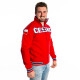 Pánská bunda Kappa  Eroi JKT Česko Red XXL - thumb (1)