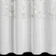 ArtFir Záclona ESTELLA K | bílá/stříbrná 140 x 250 cm - thumb (5)