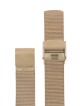 Milánský tah Junkers 16 mm - rose gold PVD - thumb (1)