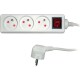 Retlux RPC 18 Prodlužovací kabel s vypínačem, 3 zásuvky, 1,5 m - thumb (0)
