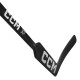 Kompozitová brankářská hokejka CCM Tacks XF Black/Grey Senior 27 palců, L (normální gard) - thumb (2)