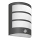 Philips Python UltraEfficient venkovní nástěnné svítidlo se senzorem LED 3,8W 2700K, antracitová - thumb (0)