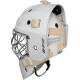 Brankářská hokejová maska Warrior  F2 White Senior L/XL - thumb (3)