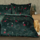 4Home Povlečení mikroflanel Poinsettia, 140 x 200 cm, 70 x 90 cm - thumb (1)