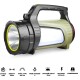 Retlux RPL 87 Ruční nabíjecí LED svítilna, dosvit 150 m, výdrž 20 h - thumb (1)