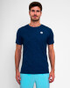 Pánské tričko BIDI BADU  Twiggy Crew Two Colored Tee Dark Blue/Mint XL - thumb (3)