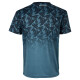 Pánské tričko Tecnifibre  X-Loop Tee Teal XXL - thumb (1)
