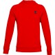 Pánská mikina Under Armour  Rival Fleece Hoodie red M - thumb (0)