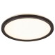 Rabalux 7774 Inverness, venkovní stropní LED SMART svítidlo, černobílá - thumb (1)