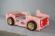 Artplast Dětská postel JEEP | růžová 90 x 190 cm - thumb (3)