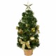 Vánoční zdobený stromek Grosseto, 45 cm - thumb (1)