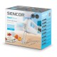 Sencor SHM 5400WH ruční mixér, bílá - thumb (7)