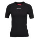 Dámské kompresní tričko CCM  SS Training Tee Black Senior M - thumb (0)