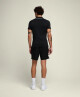 Pánské tričko Wilson  M Team Seamless Polo 2.0 Black M - thumb (4)