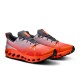 Pánská běžecká obuv On Cloudsurfer Trail WP Mauve/Flame  EUR 45 - thumb (5)