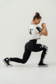 Dámské legíny Nebbia Barbell Therapy Glute Check Black XS - thumb (2)