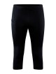 Pánské legíny Craft ADV Essence 3/4 Black M - thumb (1)