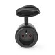 Nedis WIFIPO110EBK SmartLife IP44 chytrá zásuvka - thumb (3)