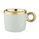 Altom Porcelánový hrnek Palazzo dots 350 ml, šalvějová - thumb (0)