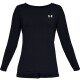 Dámské tričko Under Armour HeatGear Long Sleeve Black XS - thumb (0)