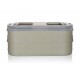 Banquet Party box CULINARIA 40 x 28 x 17,8 cm, khaki - thumb (2)