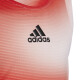 Dívčí tílko adidas  Match Tank White/Red 140 cm - thumb (2)