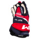 Hokejové rukavice CCM Tacks XF 80 Navy/Red/White Senior 15 palců - thumb (2)