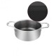 Orion Hrnec COOKCELL nepř. povrch 3 vrstvý pr. 24 cm  - thumb (1)