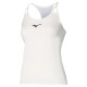 Dámské tílko Mizuno  Printed Tank White L - thumb (0)