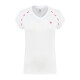 Dámské tričko K-Swiss  Hypercourt Express Tee 2 White M - thumb (0)