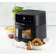 DOMO DO1126FR horkovzdušná fritéza s průzorem, 6 l - thumb (10)