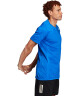 Pánské tričko adidas  25/7 PK blue M - thumb (5)