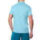Pánské tričko Mizuno  Charge Shadow Polo Blue Glow S - thumb (3)