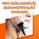 Gillette Náhradní hlavice 8 ks + holicí gel Fusion5 - thumb (2)