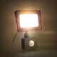 Retlux RSL 246 LED reflektor s PIR senzorem, 145 x 115 x 47 mm, 10 W, 800 lm - thumb (1)