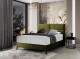 Artelta Manželská postel SAFIRO Boxspring | 140 x 200 cm Barva: Loco 04 - thumb (2)